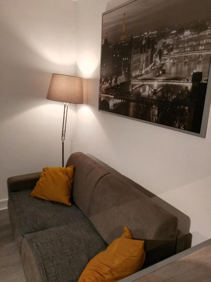 Comfy Parisian Studio! Lejlighed Ivry-sur-Seine Eksteriør billede