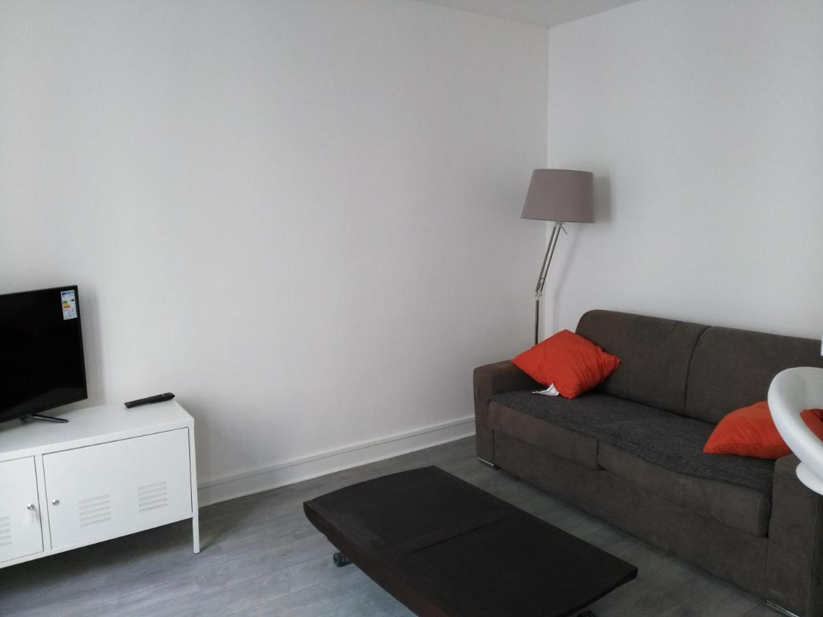 Comfy Parisian Studio! Lejlighed Ivry-sur-Seine Eksteriør billede