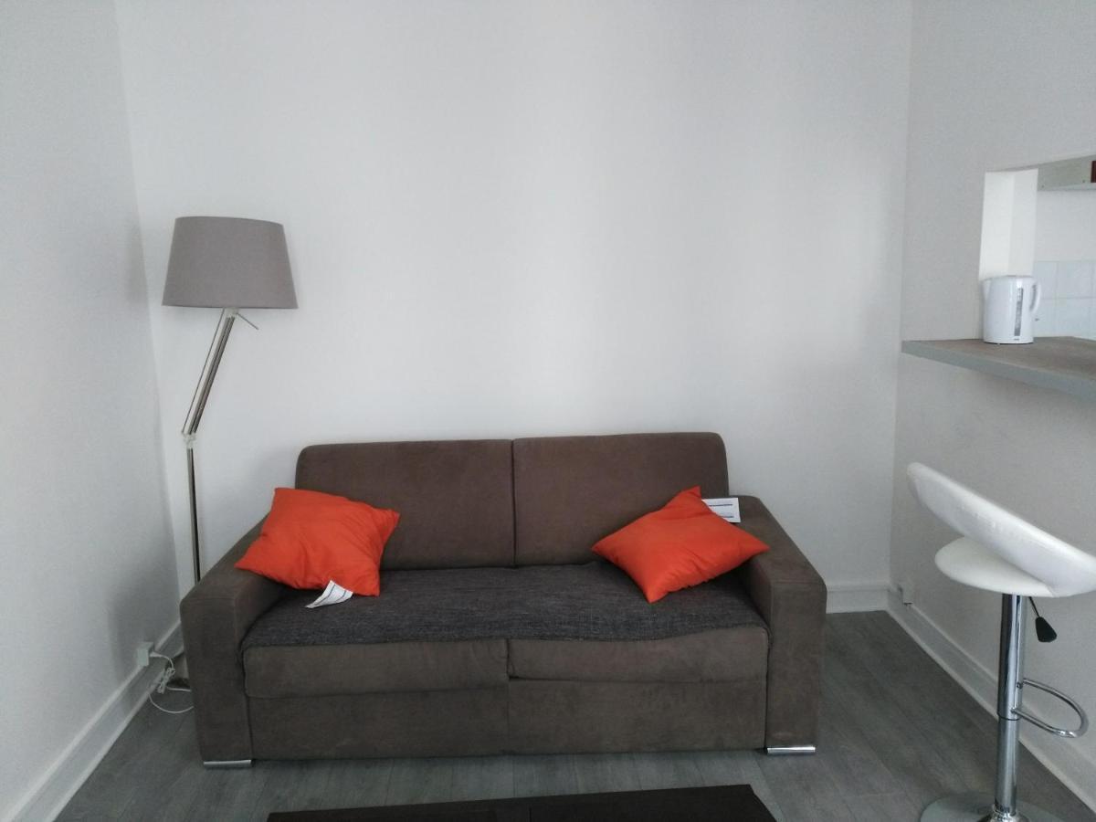 Comfy Parisian Studio! Lejlighed Ivry-sur-Seine Eksteriør billede