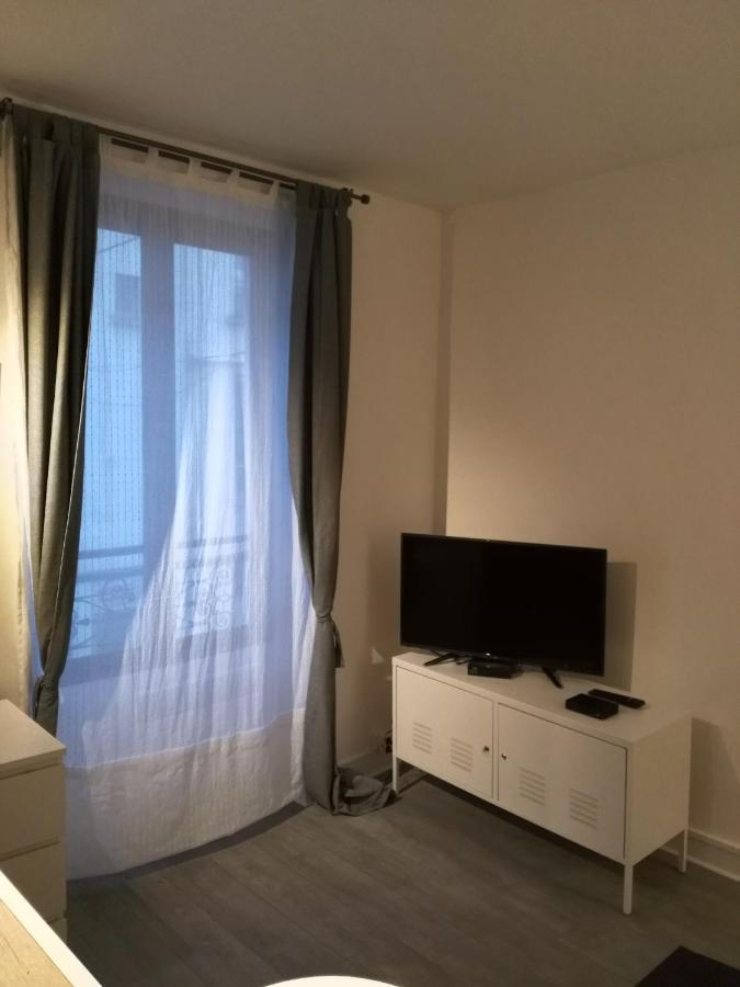 Comfy Parisian Studio! Lejlighed Ivry-sur-Seine Eksteriør billede